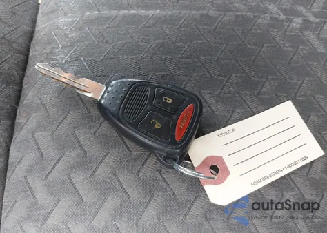 2008 Dodge Dakota Sxt/Bighorn/Lonestar z USA, uszkodzony, nr VIN 1D7HE38K68S561918